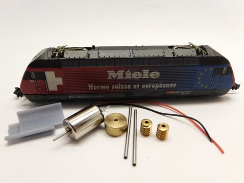 Micromotoreu nh013c hobbytrain - nh013c,