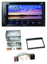 Pioneer bluetooth 2din usb dvd - pioneer,