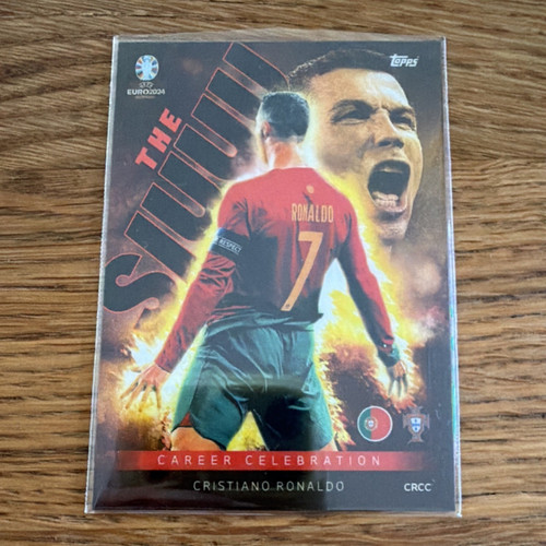 Topps match attax euro 2024 - attax,