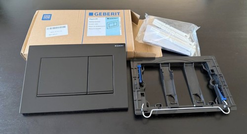 Geberit betätigungsplatte - geberit,