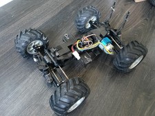 Tamiya TL01B Roller Achse Diff