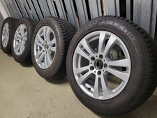 4x Winterräder Rial DH 756 16 Zoll mit Dunlop für Audi, Benz