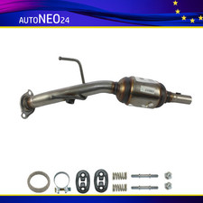 Katalizator für MITSUBISHI COLT 1.1, 1.3, 1.5, Smart Forfour, 454 1.1/1.3/1.5