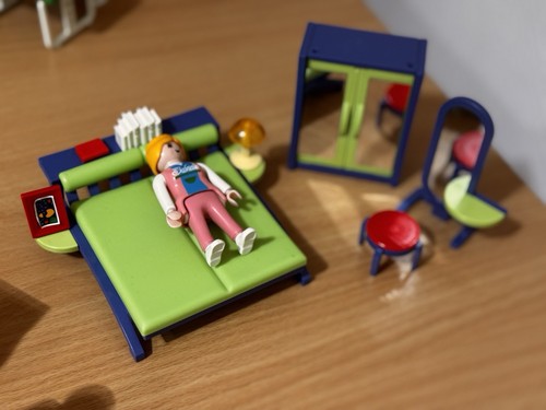 Playmobil schlafzimmer set - playmobil,