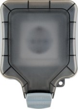 Außen Steckdose Aufputz