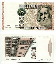 1000 Lire Italien 6.1.1982