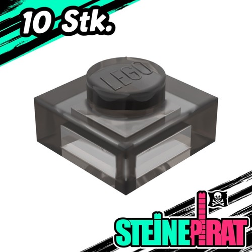 Lego 10x 3024 neu - 3024, -neu-