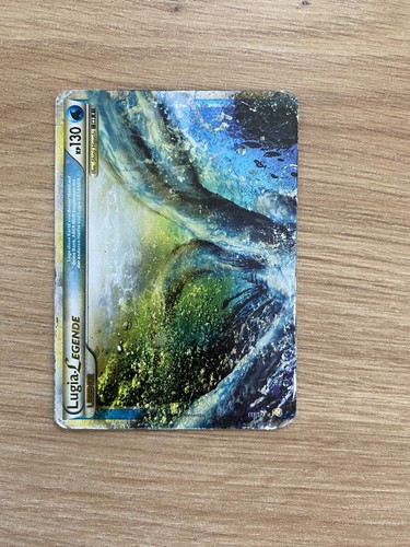 Pokemon lugia legende holo - pokemon,