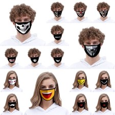 Gesichtsmaske  Stoffmaske