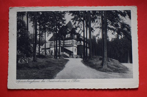 Kartuzy widok z - widok, bewederu