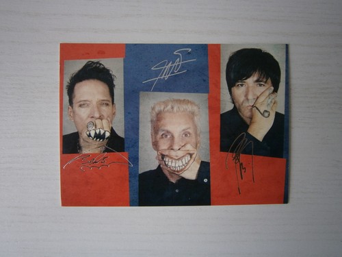 Die ärzte autogramm - ██,