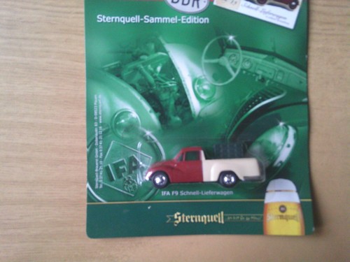 Sternquell ddr oldie pkw - sternquell,,