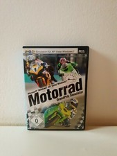 PC CD-ROM Spiel Motorrad Grand