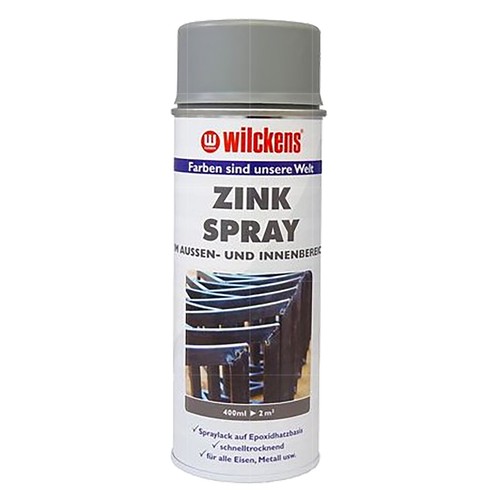 Wilckens zinkspray ltr - wilckens,