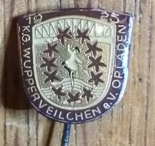 Alte Anstecknadel - Abzeichen