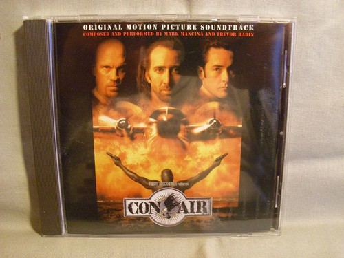 Con air ost - con, air-