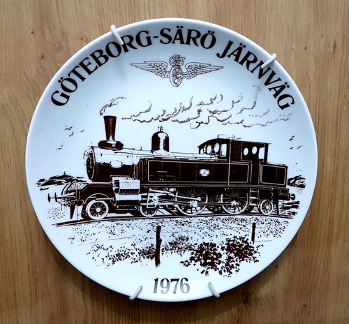 Göteborg särö järnväg - göteborg-särö,