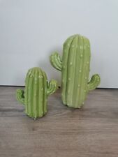 Statue*Figur*Dekofigur*Kaktus*
