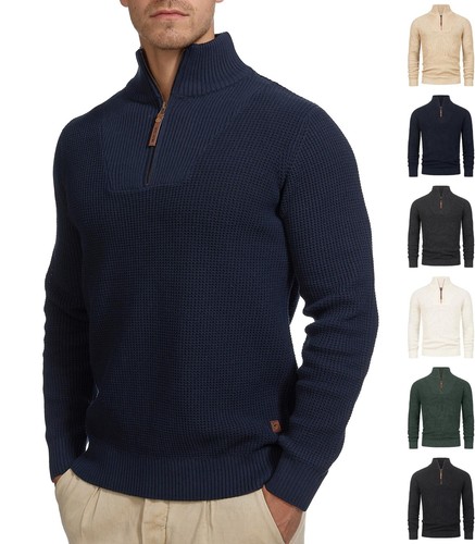 Indicode herren strickpullover - indicode,