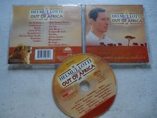 CD HELMUT LOTTI - OUT OF AFRICA