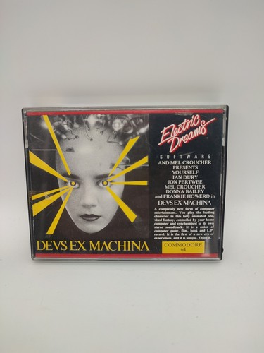 Devs machina commodore - devs, ex