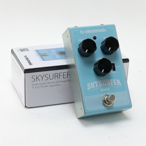 Electronic skysurfer reverb - tc,