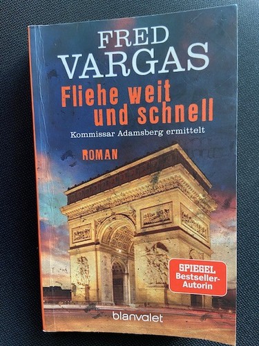 Tbuch fliehe weit - "fliehe, und