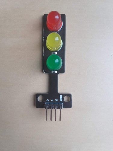 Mini led verkehr ampel - 5v,