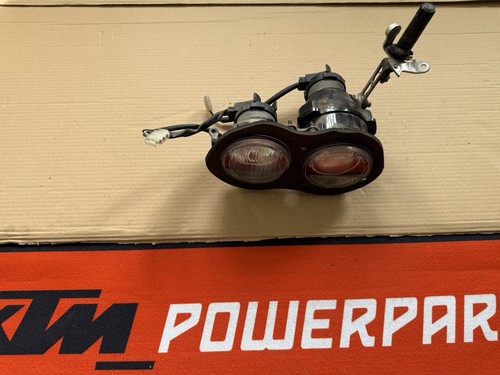Ktm 620 duke lc4 - lc4, 620-e