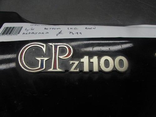 Kawasaki gpz1100b1 gpz 1100 - gpz1100b1,