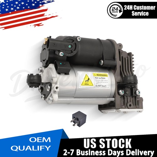 Air suspension compressor pump - air,