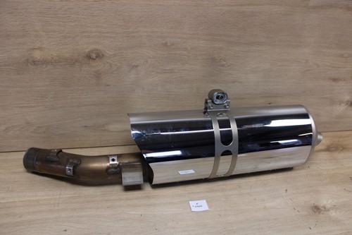Bmw r1200gs k25 auspuff - bmw,