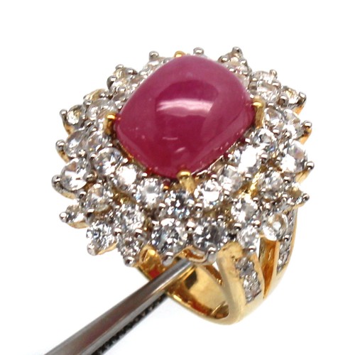 925 sterlingsilber ring - 925,