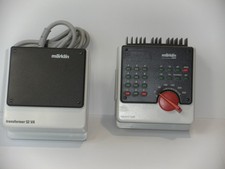 Märklin 6021 und 6002