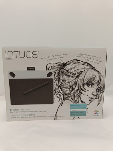 Wacom intuos small ctl - wacom,