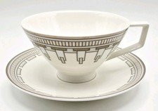 Villeroy & Boch La Classica Contura Teetasse  Tasse mit Untertasse RAR 