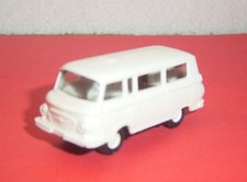 Ses / Barkas Bus weiss ohne UN