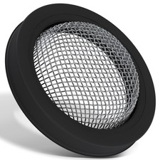 Gummidichtung mit Sieb 24x24mm