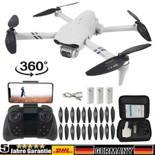 Mini Faltbar WiFi FPV Drohne Mit 8K-HD Kamera Selfie RC Quadrocopter Drone DE