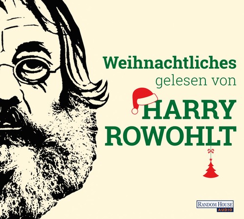 Weihnachtliches gelesen von