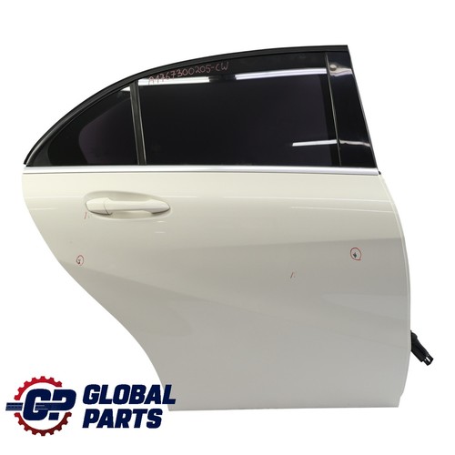 Mercedes w176 tür - w176, hinten