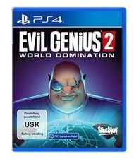 Evil Genius 2: World Domination  von Sold Out | Game | Zustand sehr gut