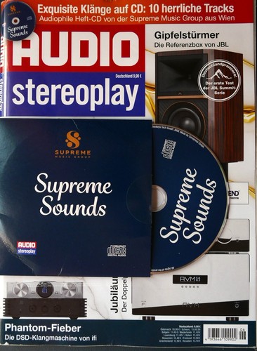 Audio stereoplay magazin für - magazin,