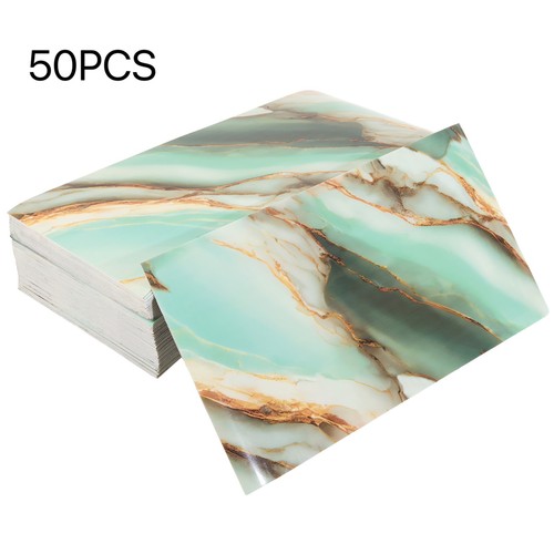 Stück selbstklebende - 50,