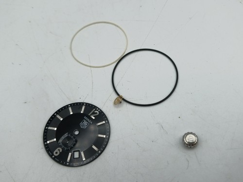Tag heuer monza watch - watch, parts
