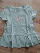 4 T-Shirts von Tom Tailor,  s.Oliver  und Esprit, 128/134, neuwertig