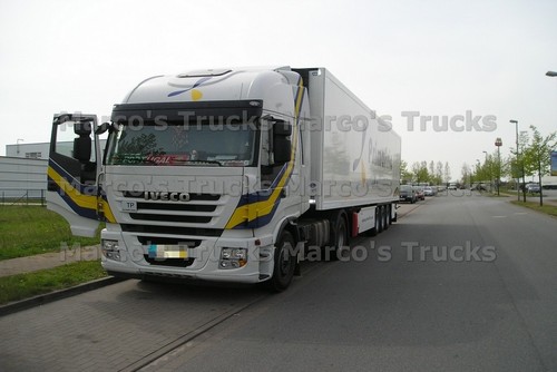 Lkw foto iveco - lkw,