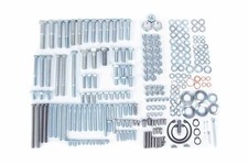 Schraubensatz, Normteile