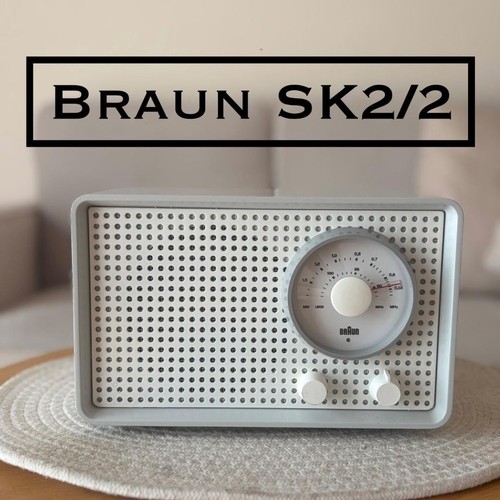 Braun sk2 vakuum - braun, sk2/2