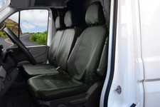 Sitzbezüge VIP Kunstleder geeignet für MAN TGE ab 2017 - 3 Sitze OPC Praktisch, 